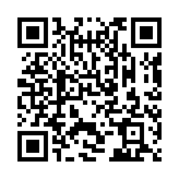 QR code to request access to SAFE